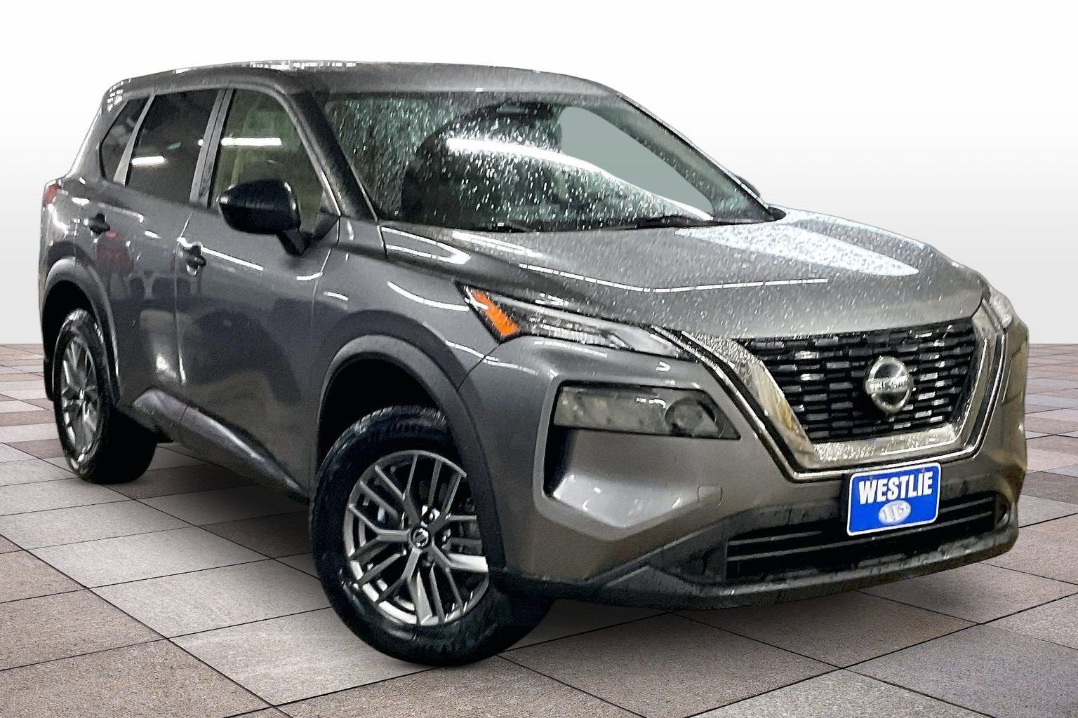 2021 Nissan Rogue S FWD's photo
