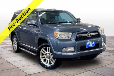2010 Toyota 4Runner Limited
