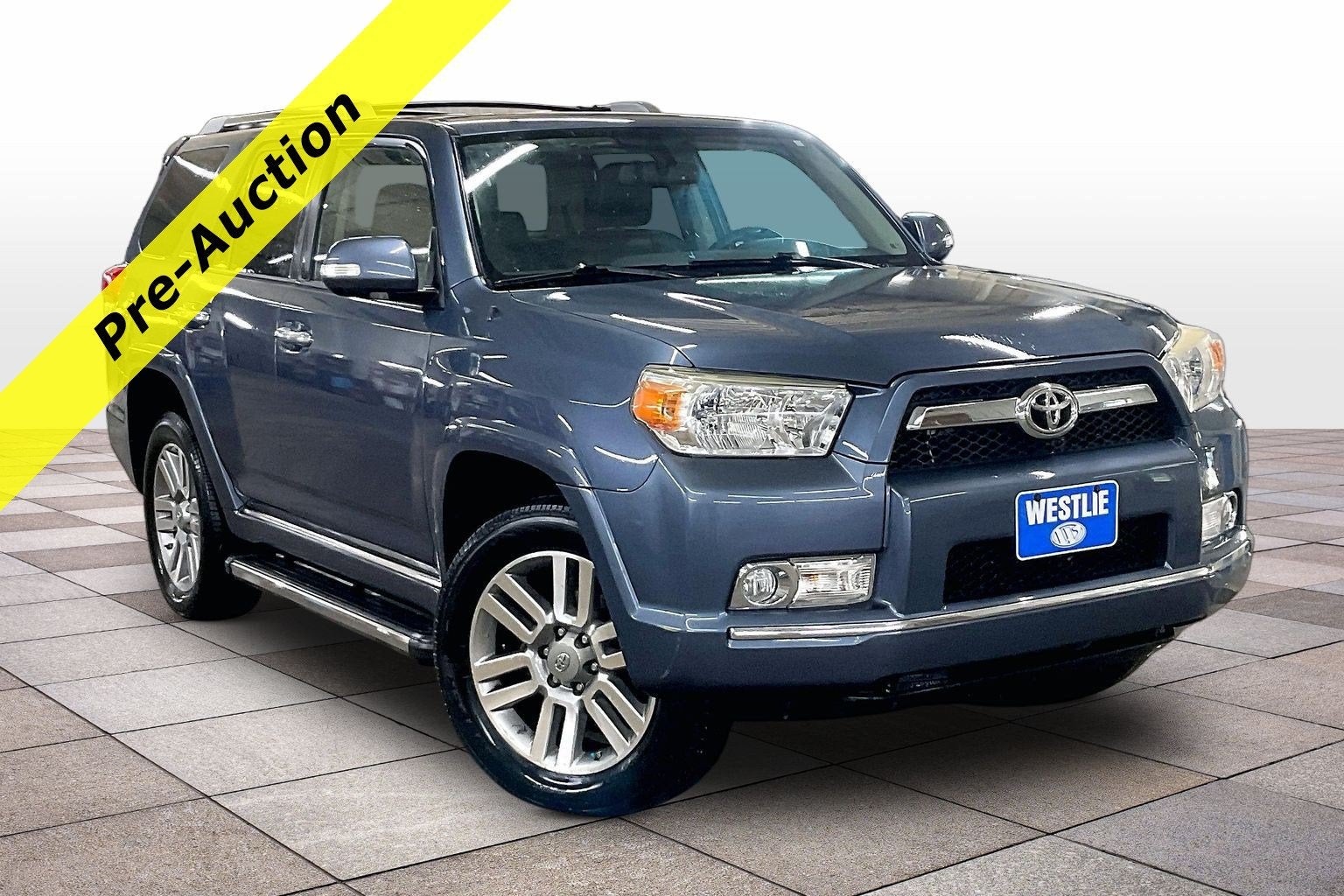 2010 Toyota 4Runner Limited