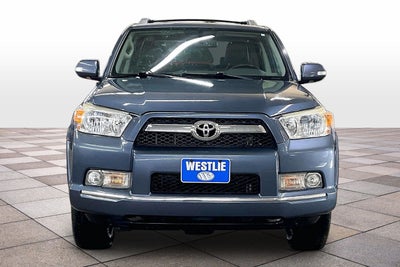 2010 Toyota 4Runner Limited