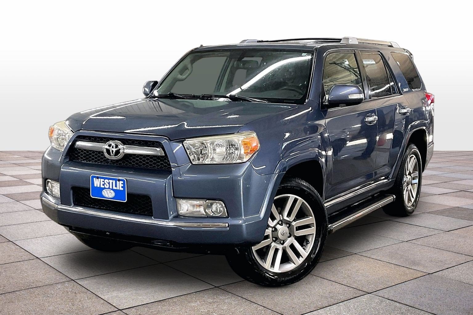 2010 Toyota 4Runner Limited