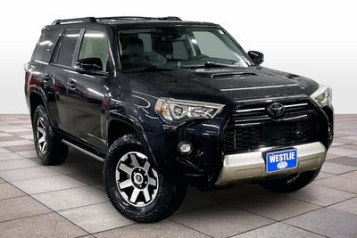 2022 Toyota 4Runner TRD Off Road Premium