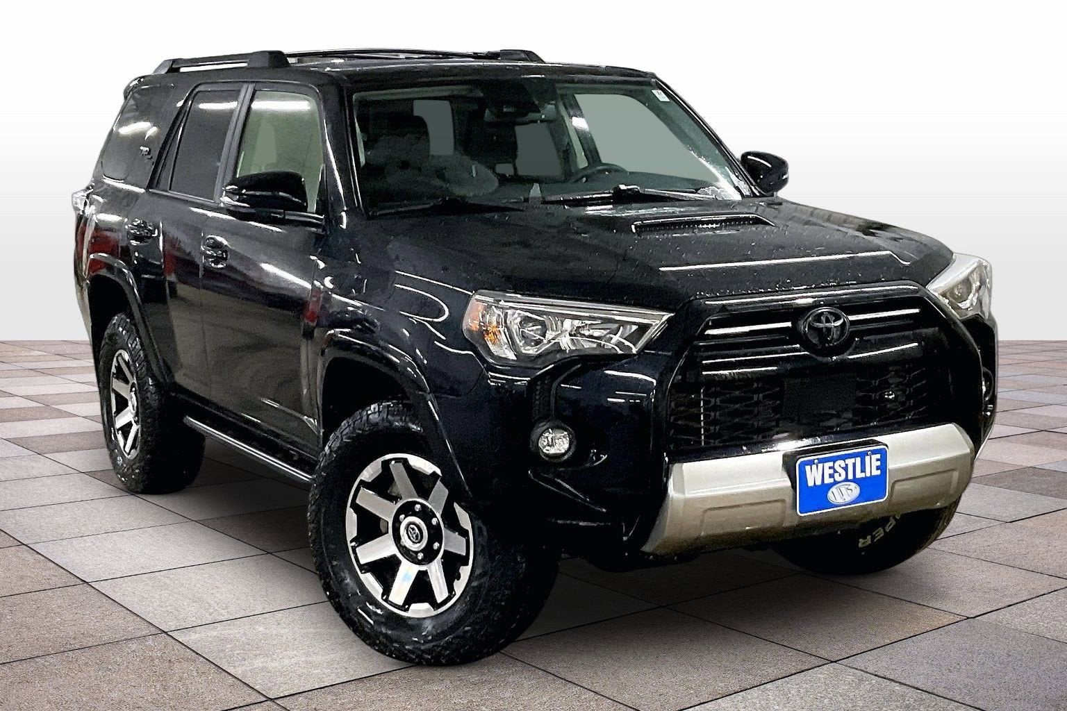 2022 Toyota 4Runner TRD Off Road Premium