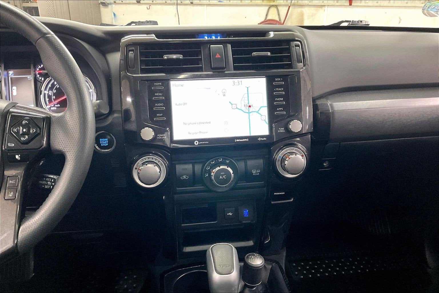 2022 Toyota 4Runner TRD Off Road Premium
