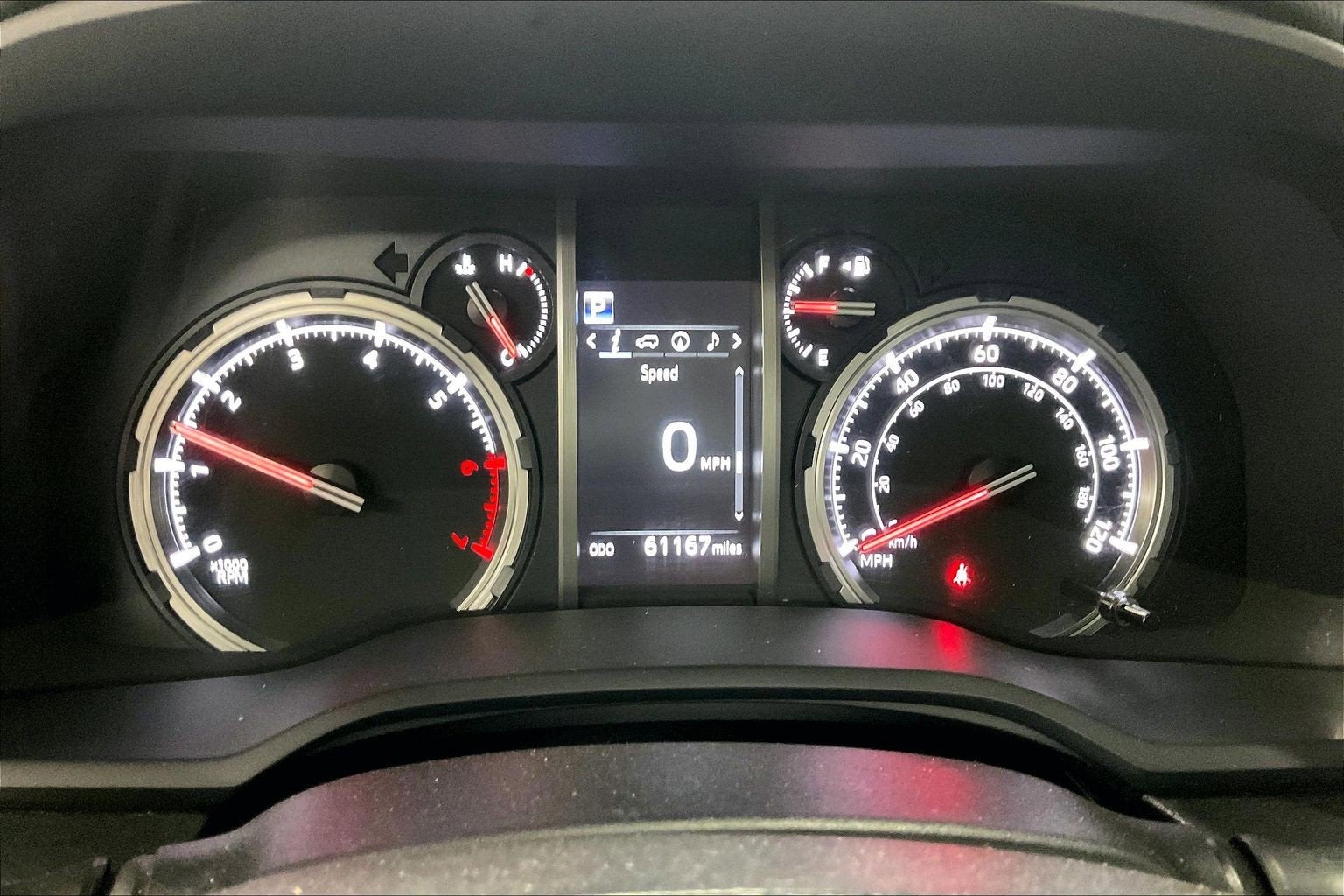 2022 Toyota 4Runner TRD Off Road Premium