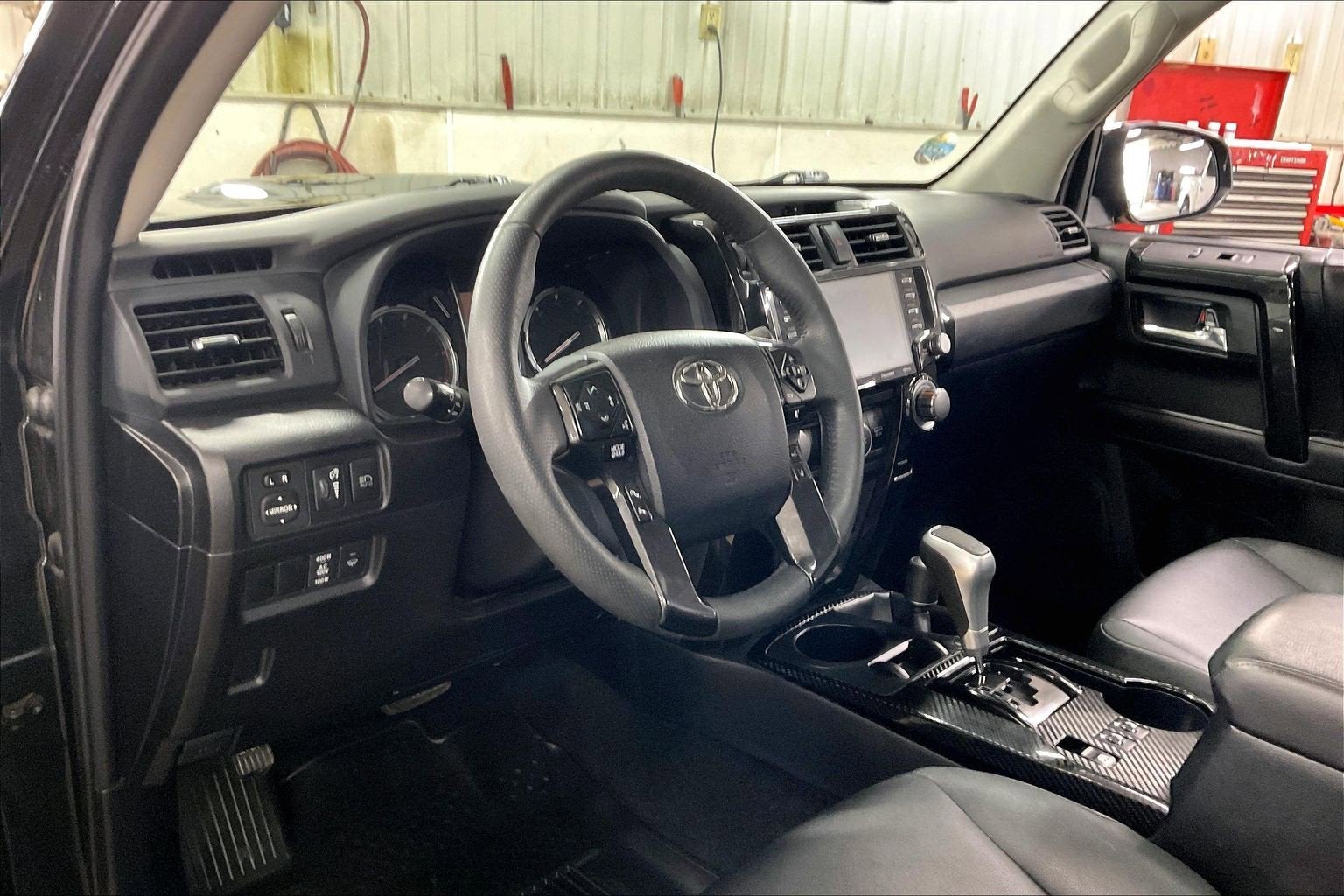 2022 Toyota 4Runner TRD Off Road Premium