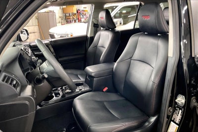 2022 Toyota 4Runner TRD Off Road Premium