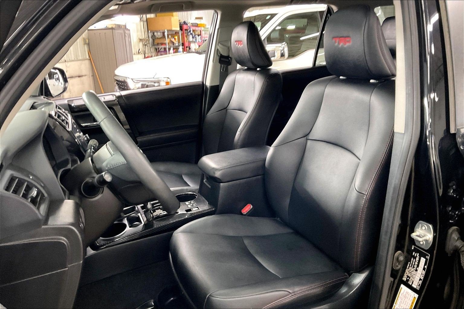 2022 Toyota 4Runner TRD Off Road Premium
