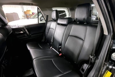 2022 Toyota 4Runner TRD Off Road Premium