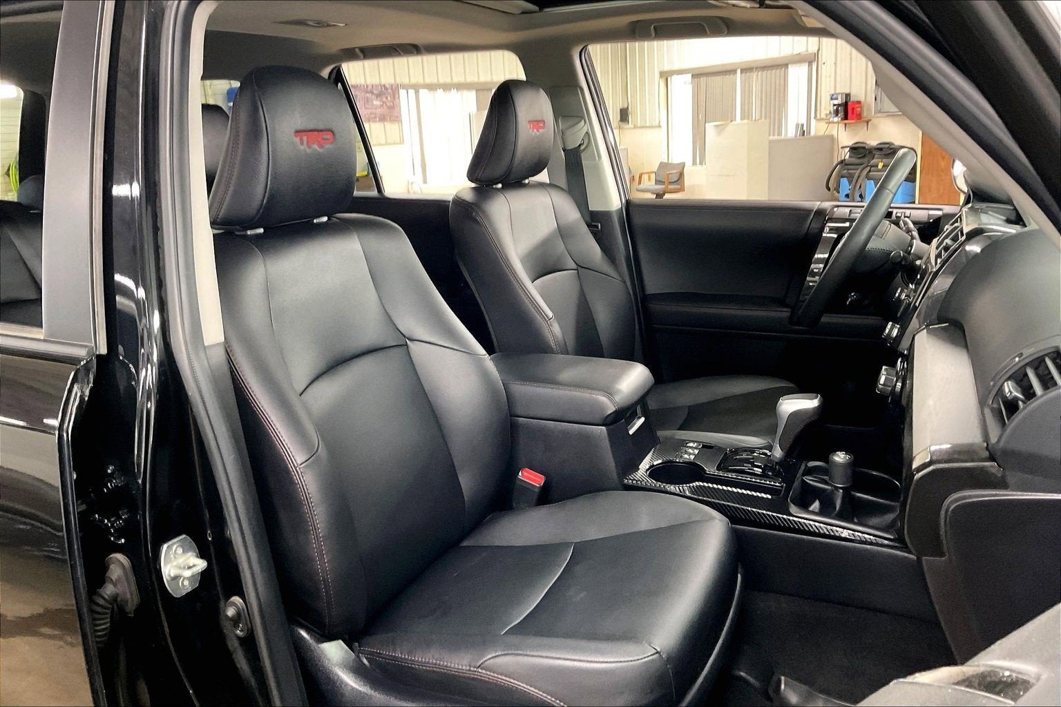 2022 Toyota 4Runner TRD Off Road Premium