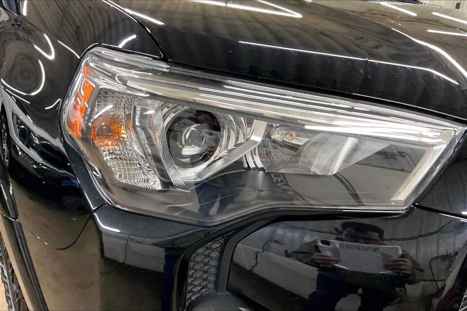 2022 Toyota 4Runner TRD Off Road Premium