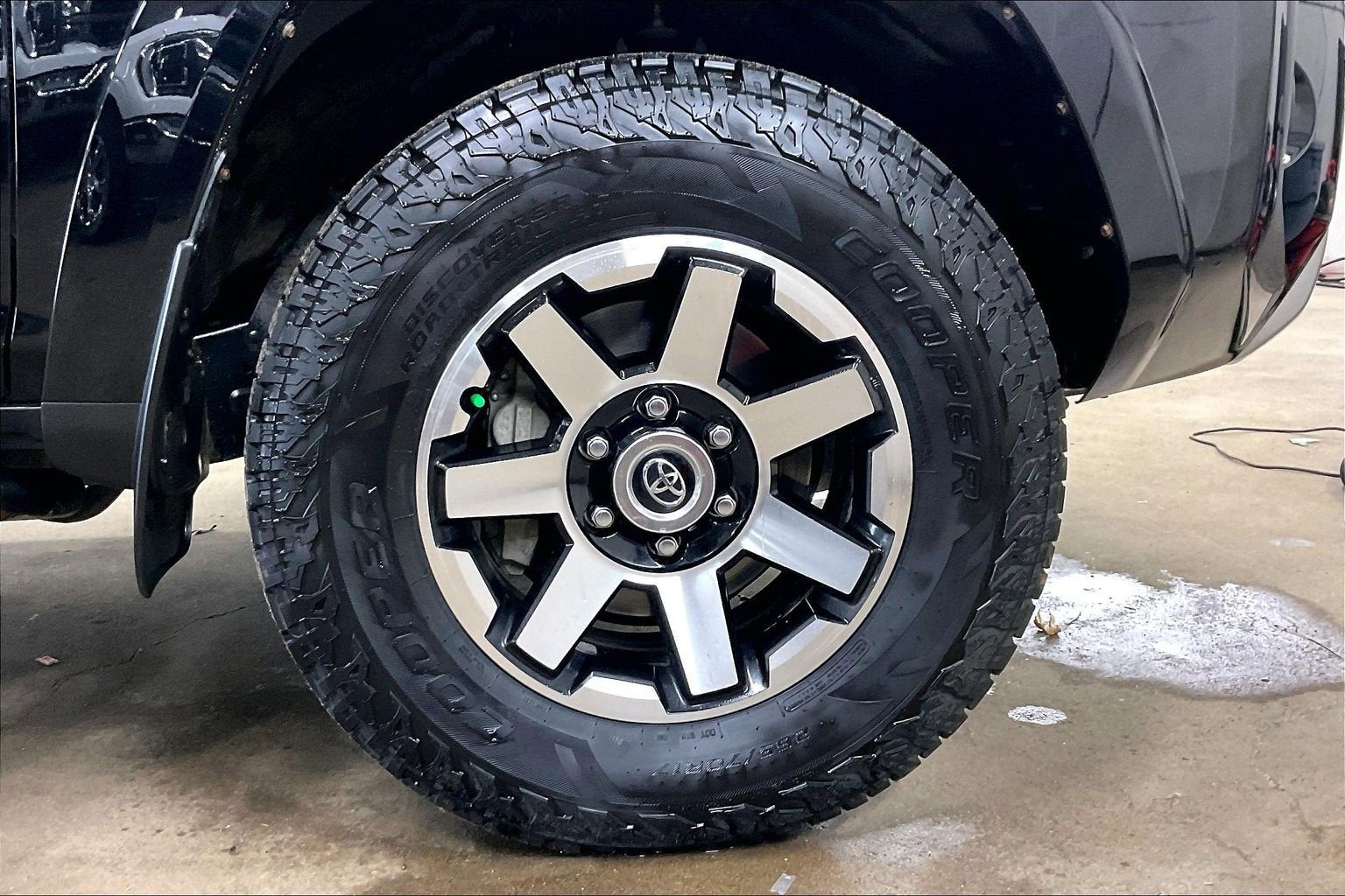 2022 Toyota 4Runner TRD Off Road Premium