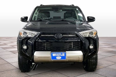 2022 Toyota 4Runner TRD Off Road Premium