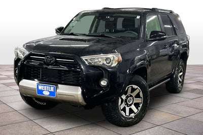 2022 Toyota 4Runner TRD Off Road Premium