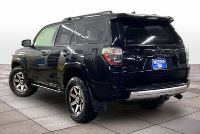 2022 Toyota 4Runner TRD Off Road Premium