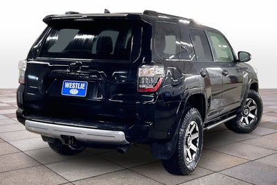 2022 Toyota 4Runner TRD Off Road Premium