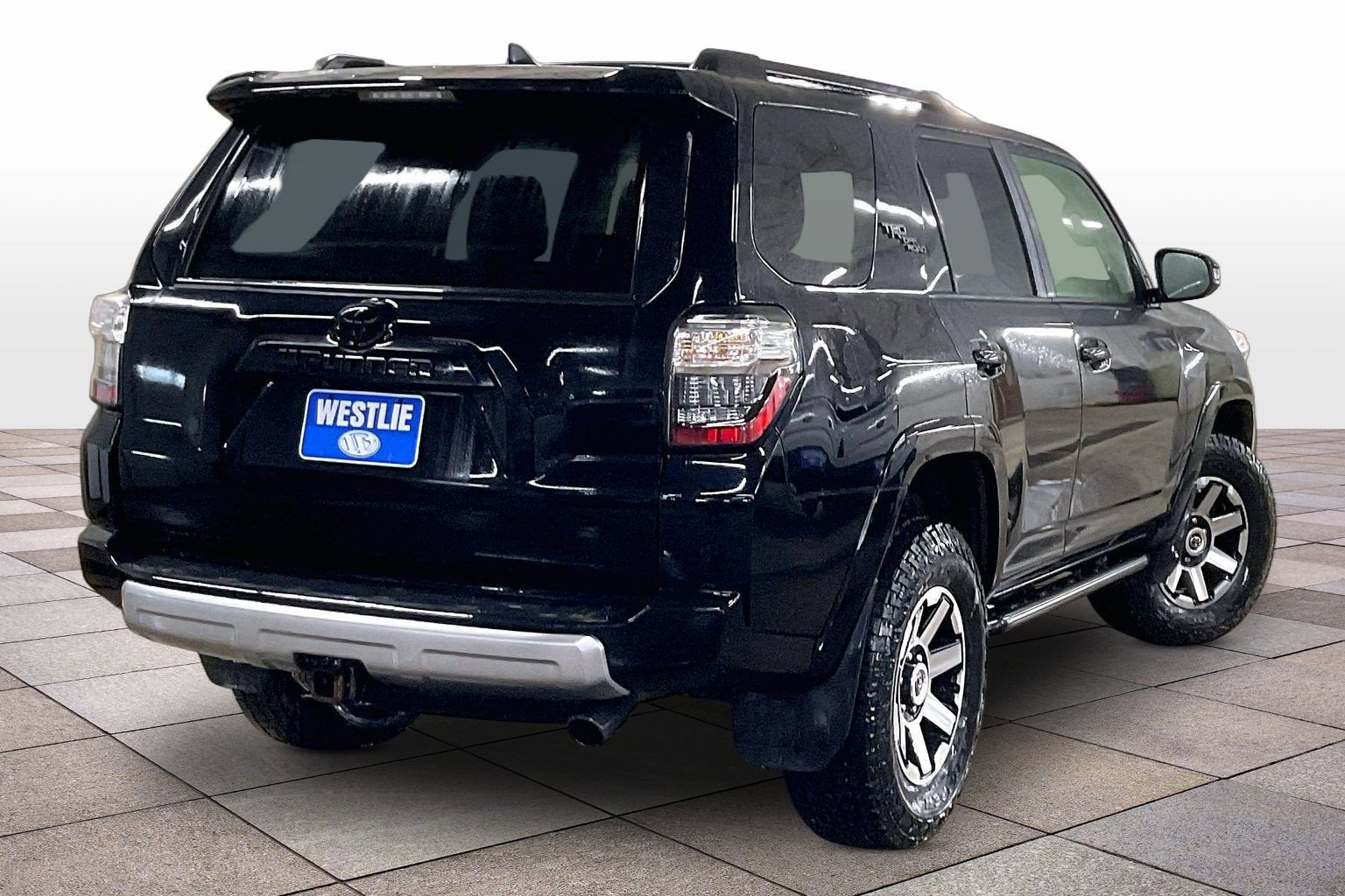2022 Toyota 4Runner TRD Off Road Premium