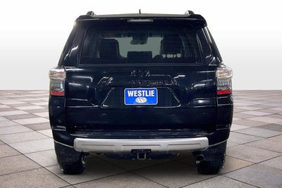 2022 Toyota 4Runner TRD Off Road Premium