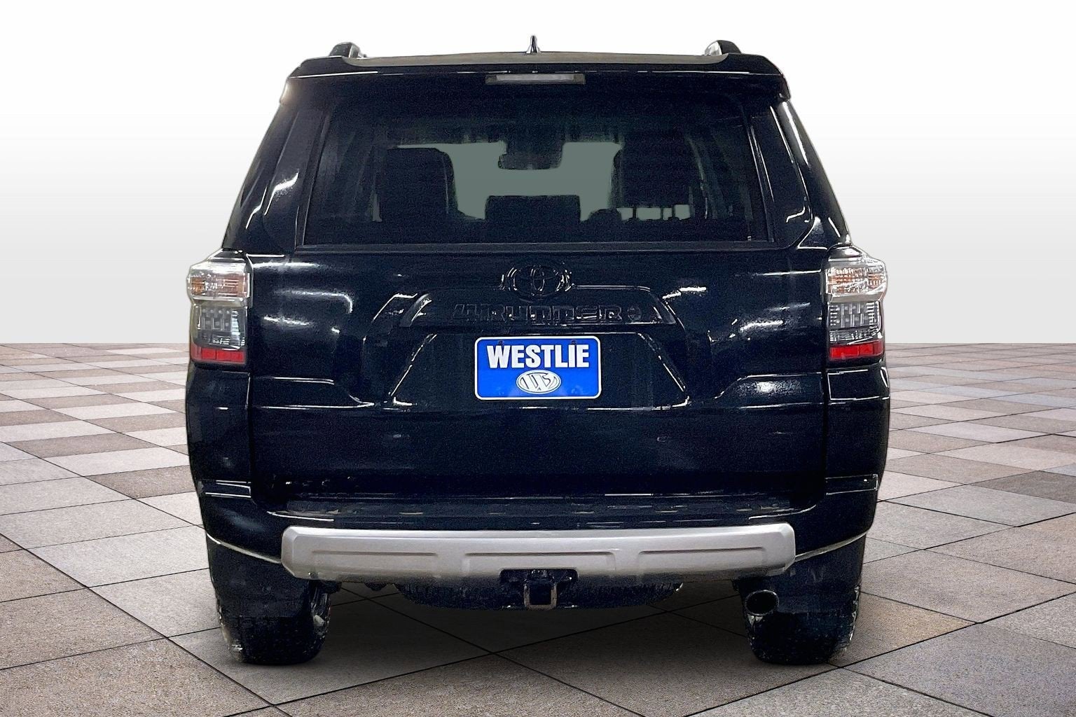 2022 Toyota 4Runner TRD Off Road Premium