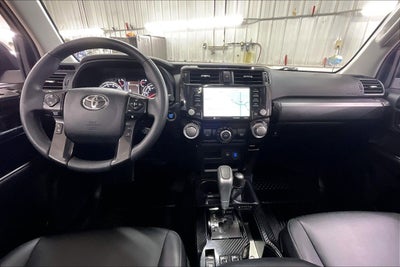 2022 Toyota 4Runner TRD Off Road Premium