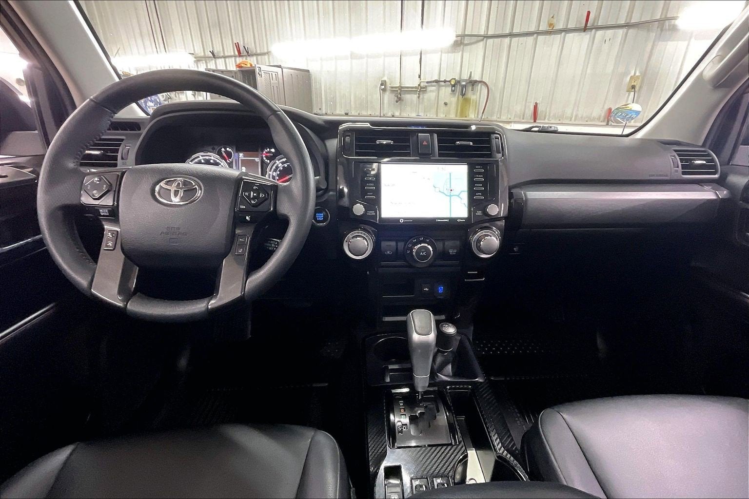 2022 Toyota 4Runner TRD Off Road Premium
