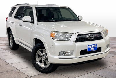 2010 Toyota 4Runner Base