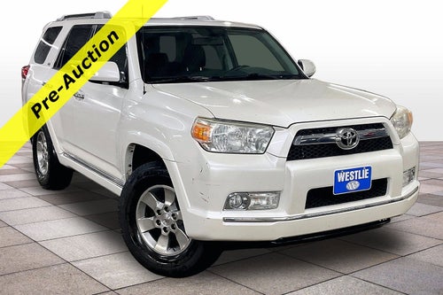 2010 Toyota 4Runner Base