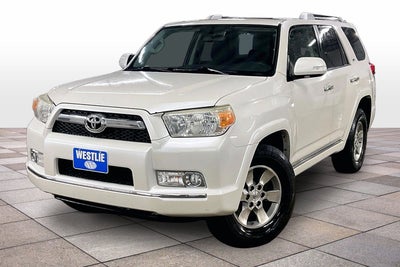 2010 Toyota 4Runner Base