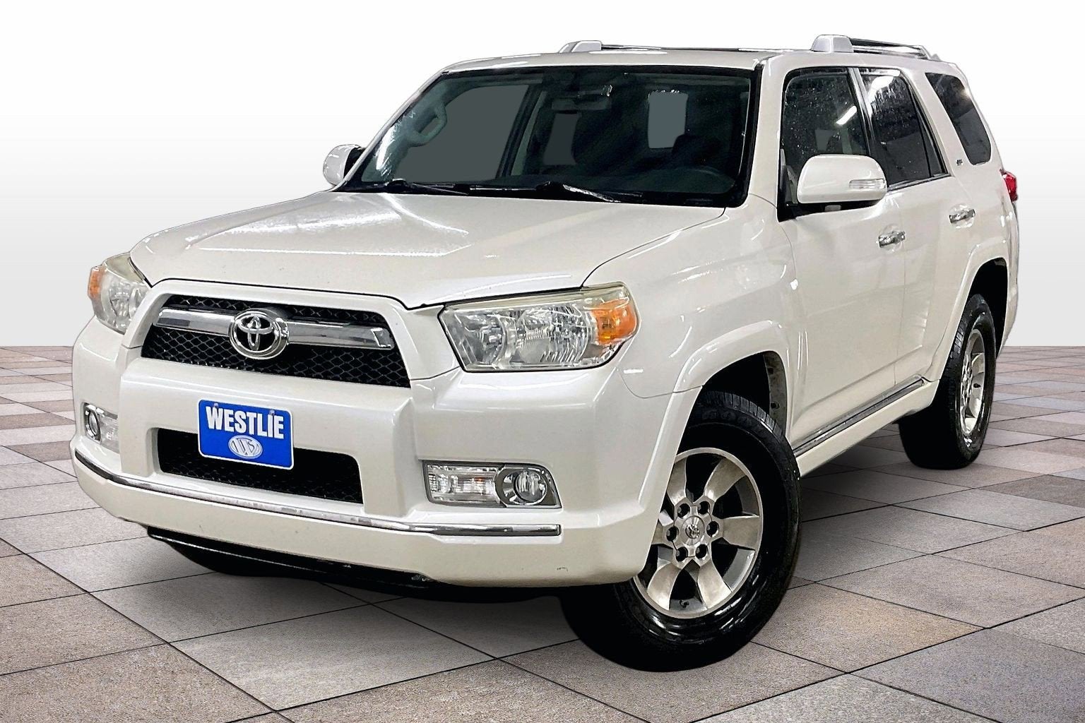 2010 Toyota 4Runner Base