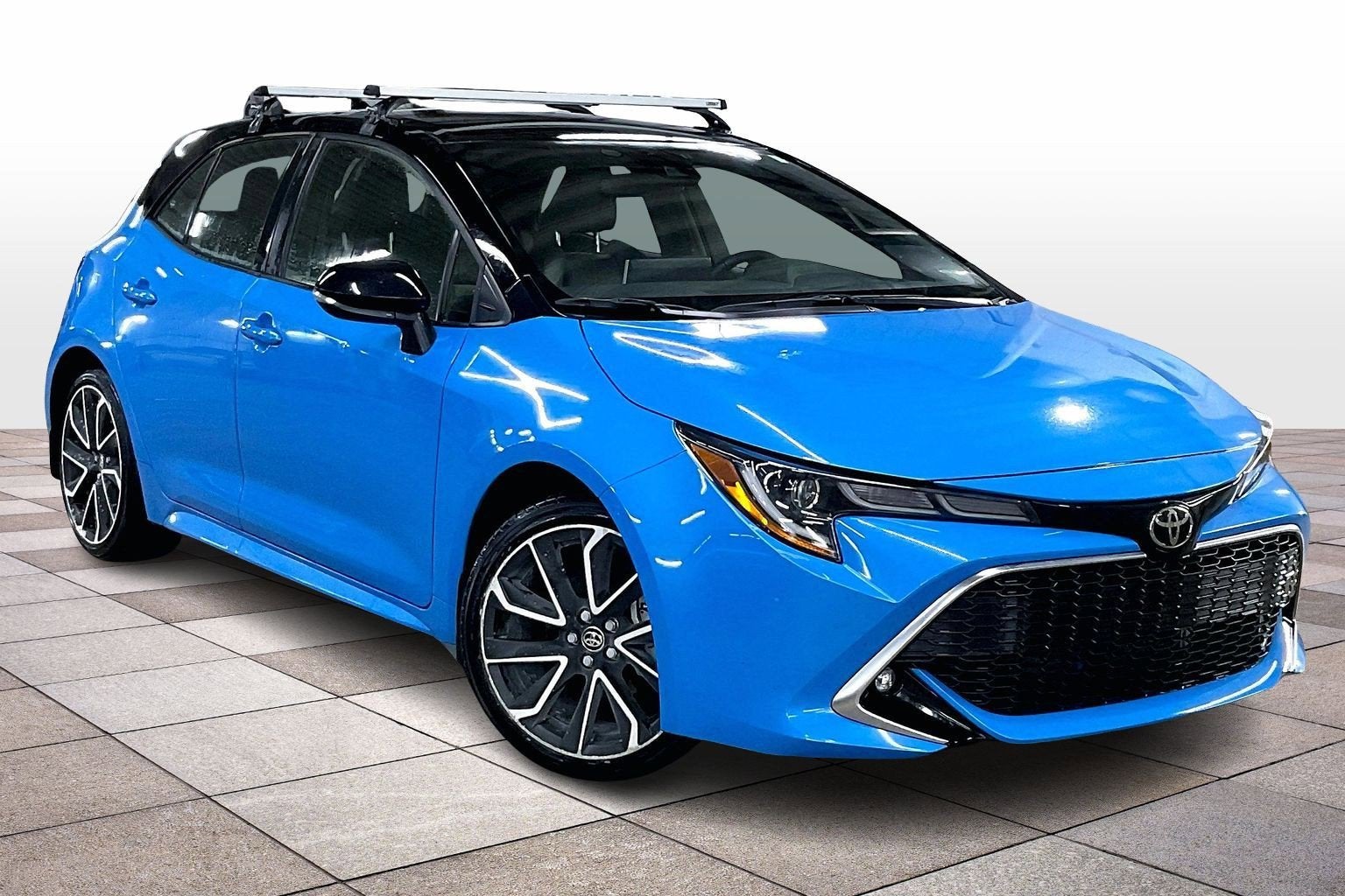 2022 Toyota Corolla Hatchback XSE