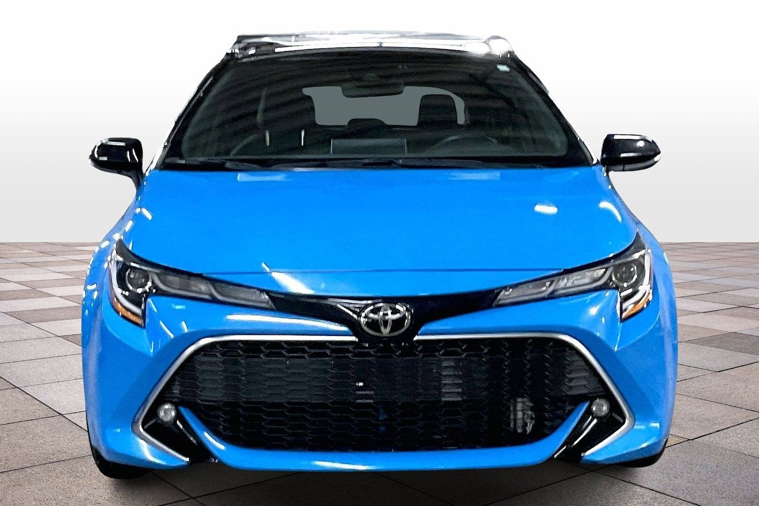 2022 Toyota Corolla Hatchback XSE
