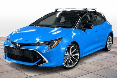 2022 Toyota Corolla Hatchback XSE