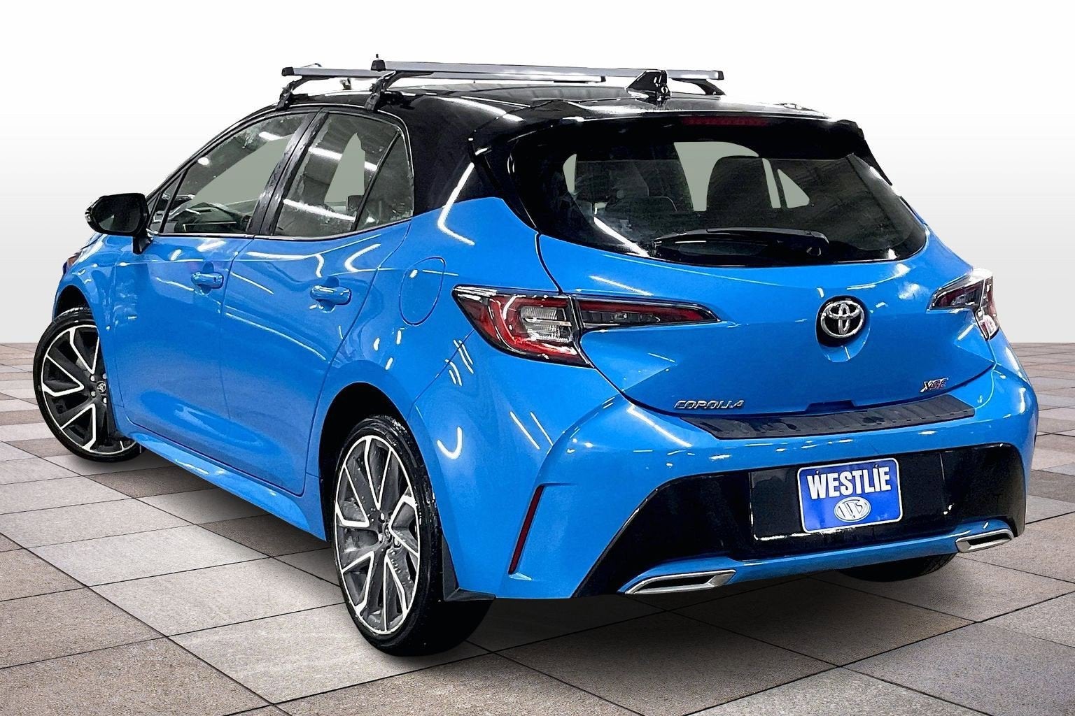 2022 Toyota Corolla Hatchback XSE