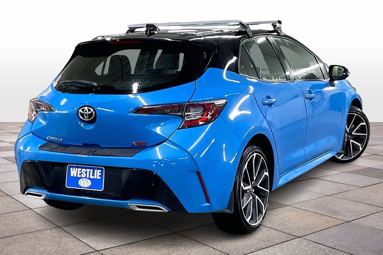2022 Toyota Corolla Hatchback XSE