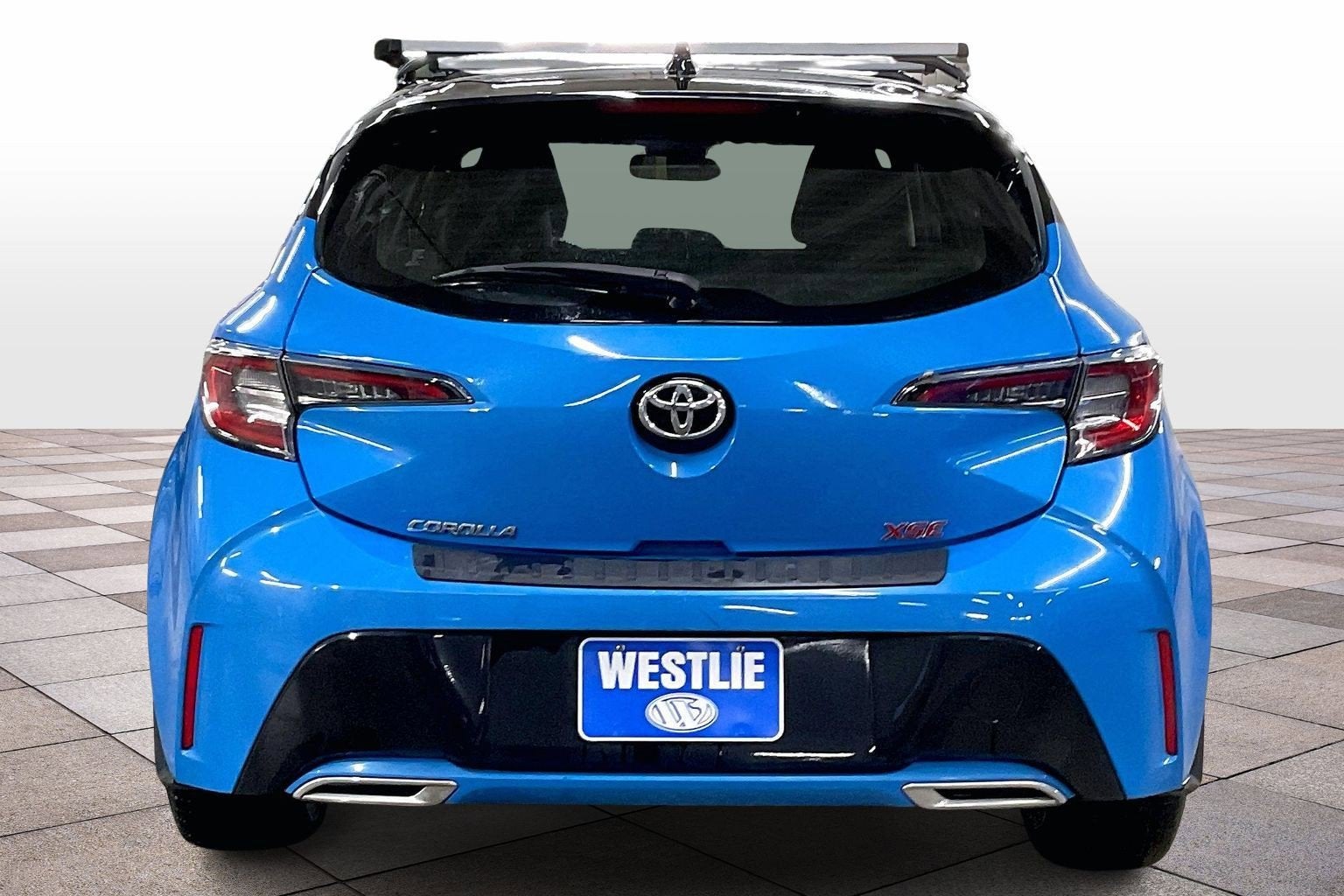 2022 Toyota Corolla Hatchback XSE