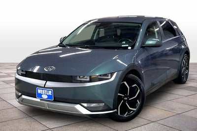2023 Hyundai IONIQ 5 SEL
