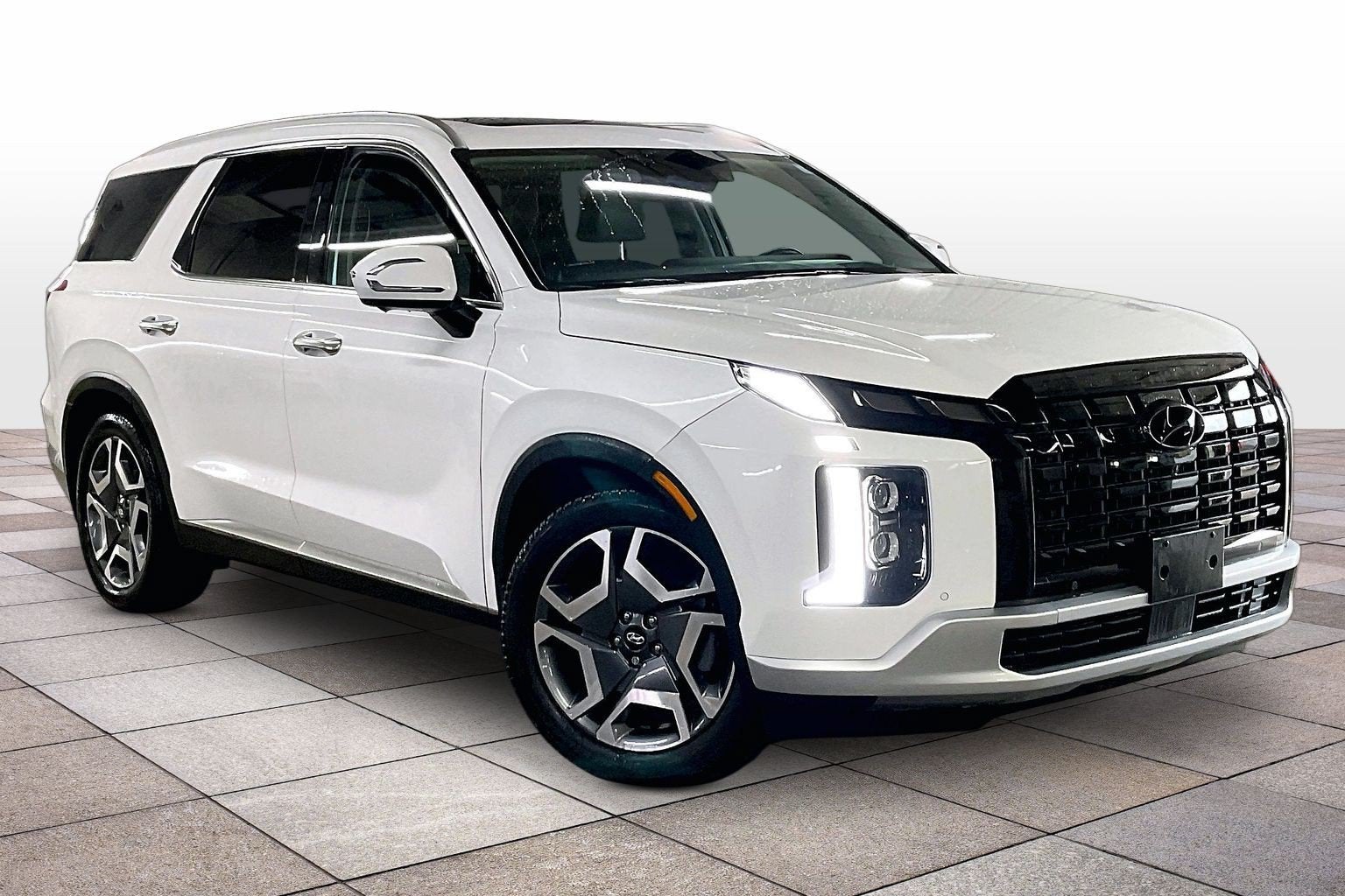 2023 Hyundai Palisade Limited