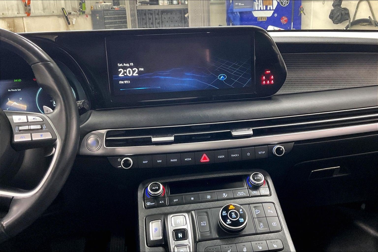 2023 Hyundai Palisade Limited