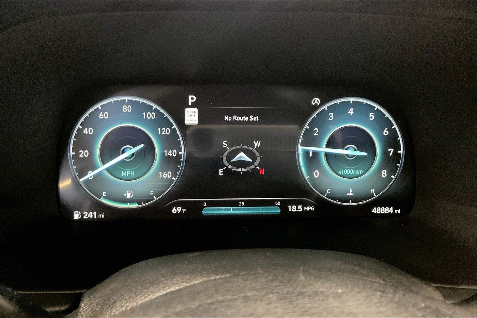 2023 Hyundai Palisade Limited