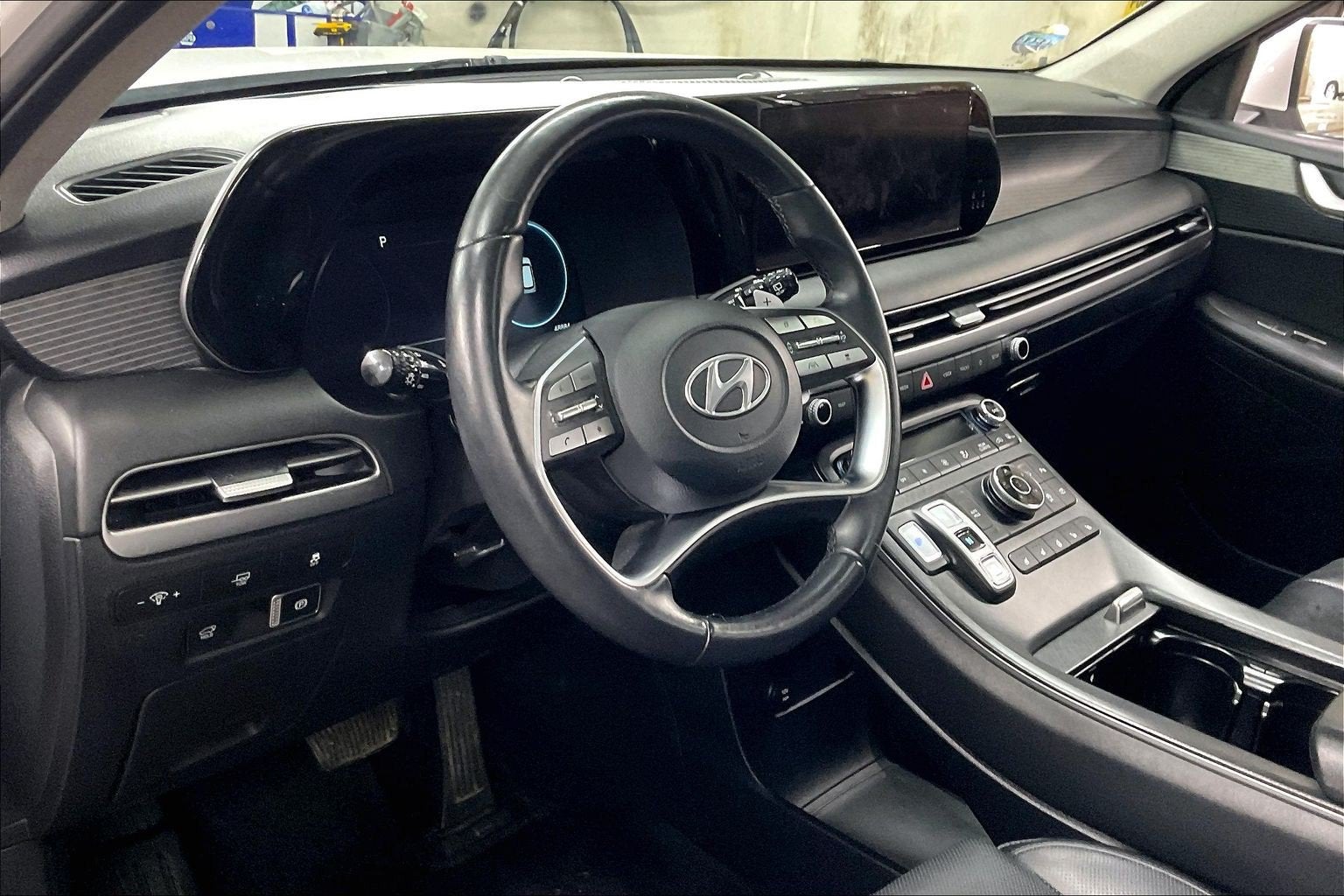 2023 Hyundai Palisade Limited