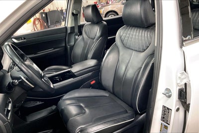 2023 Hyundai Palisade Limited