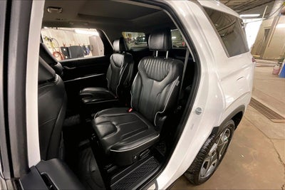 2023 Hyundai Palisade Limited