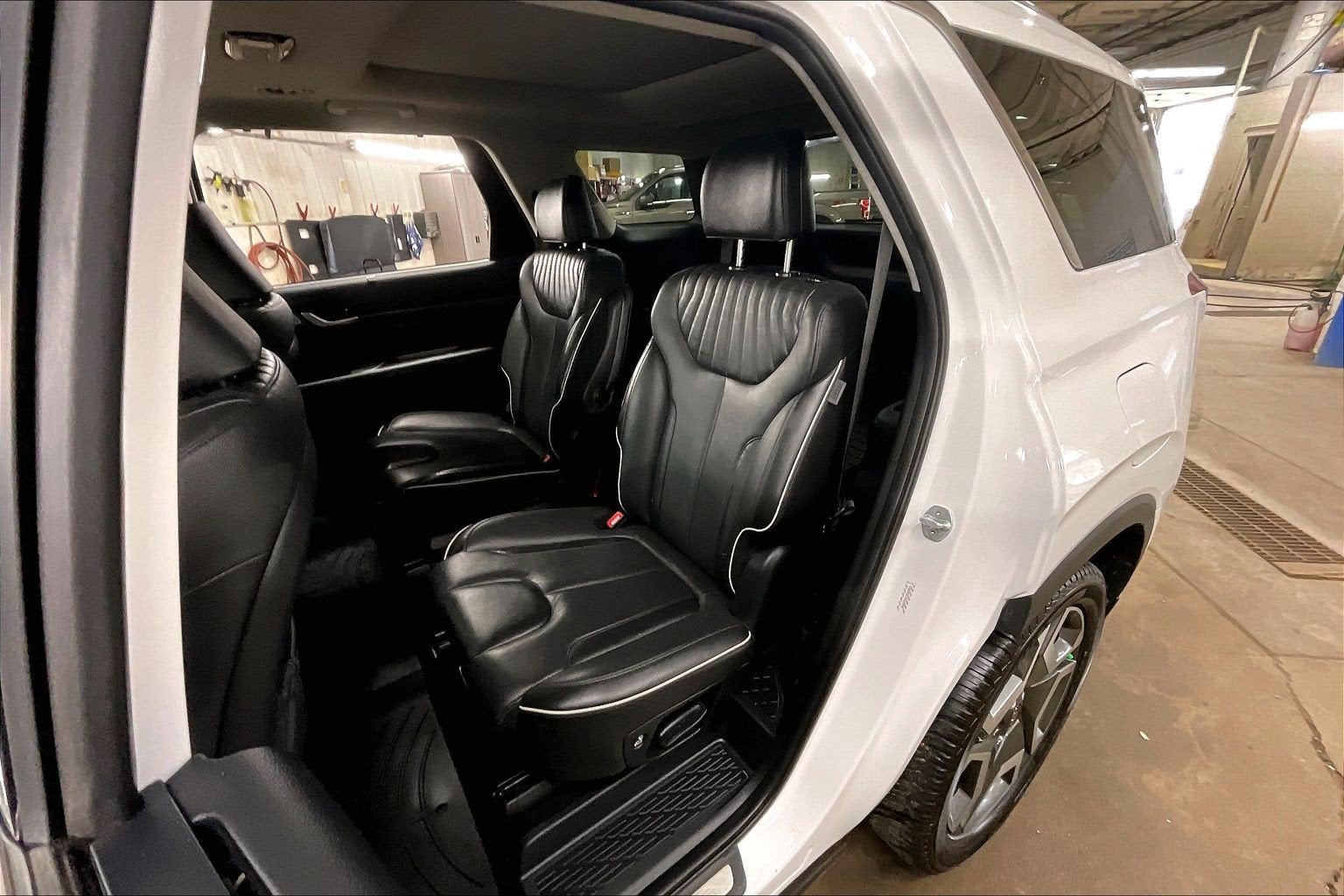 2023 Hyundai Palisade Limited