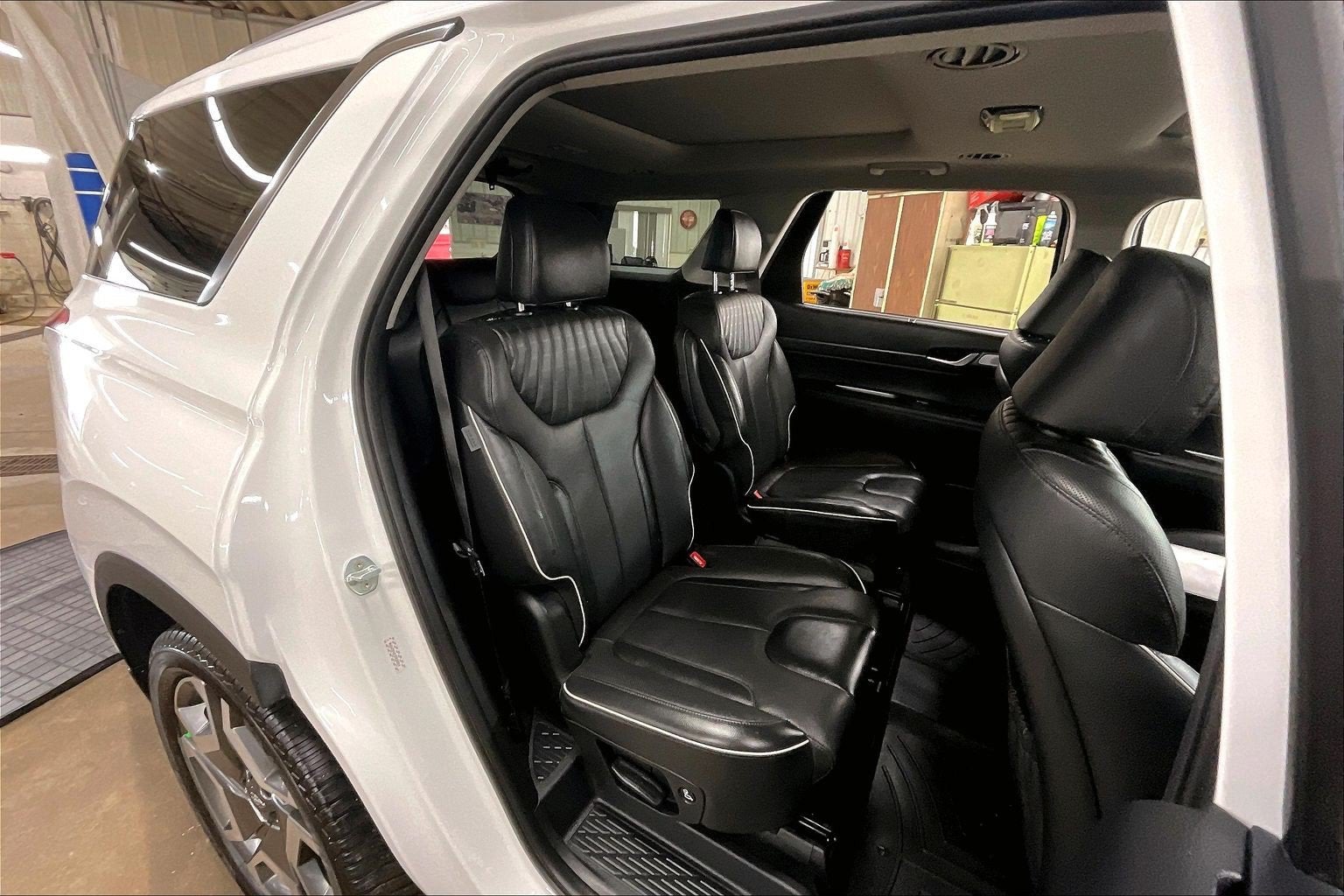 2023 Hyundai Palisade Limited