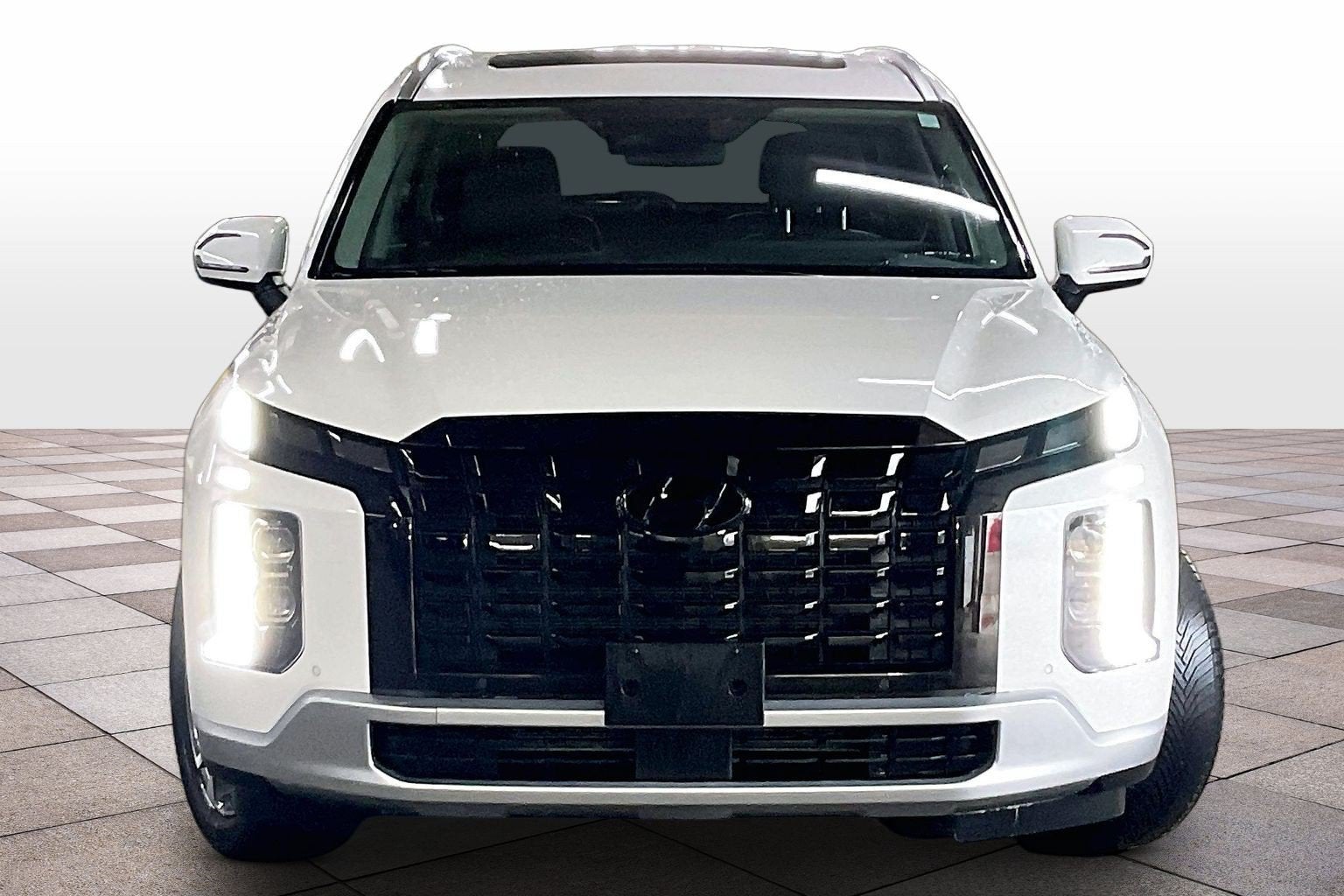 2023 Hyundai Palisade Limited