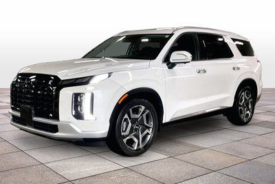 2023 Hyundai Palisade Limited