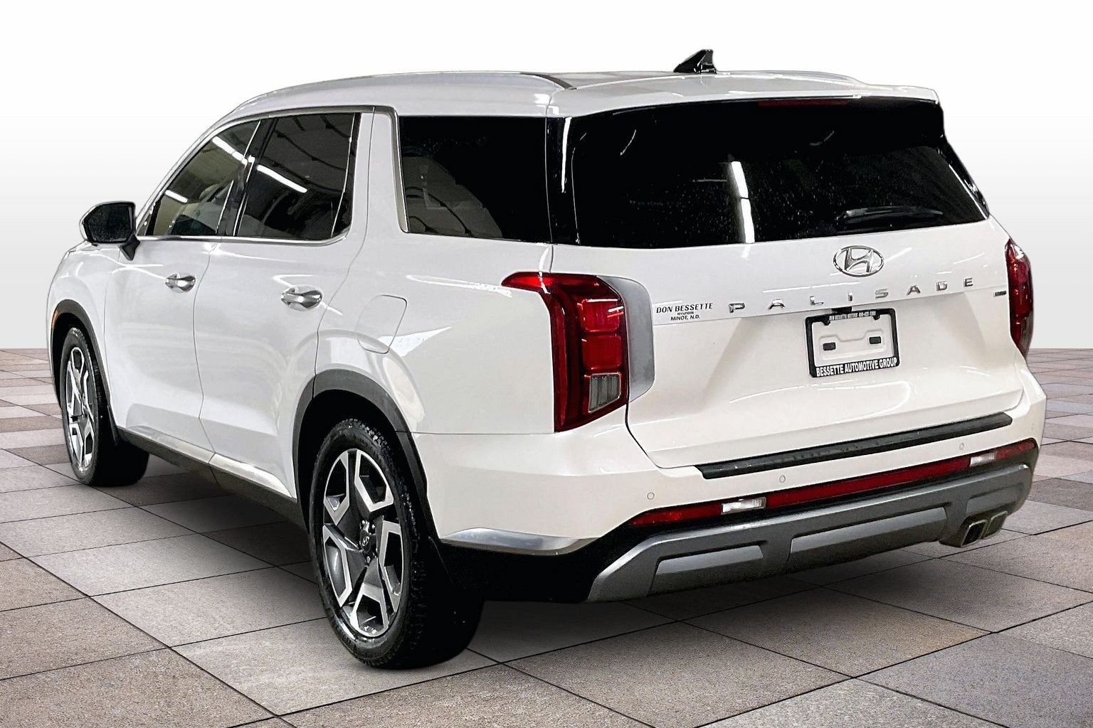 2023 Hyundai Palisade Limited