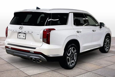 2023 Hyundai Palisade Limited