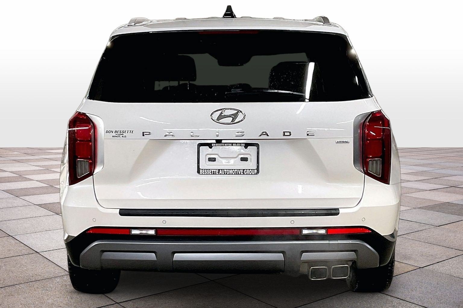 2023 Hyundai Palisade Limited