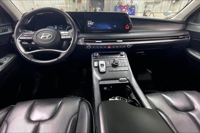 2023 Hyundai Palisade Limited